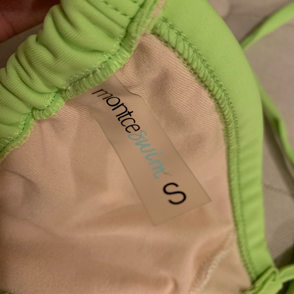 Montce - Aura Euro Bikini Top - Picture 5 of 9